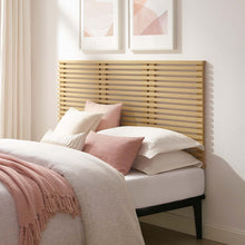 Load image into Gallery viewer, Render Wall Mount Queen Headboard by Modway
