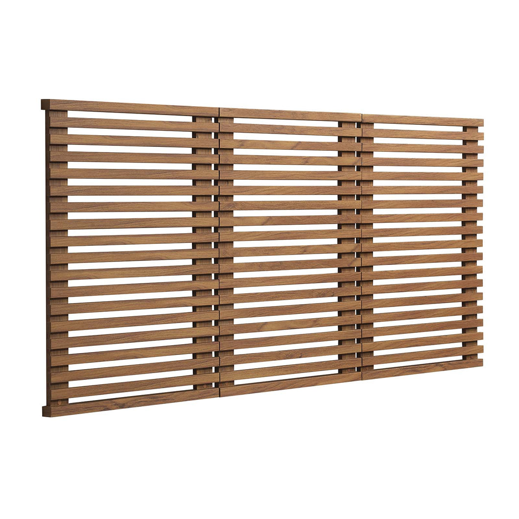 Render Wall Mount Queen Headboard by Modway