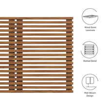 Load image into Gallery viewer, Render Wall Mount Queen Headboard by Modway
