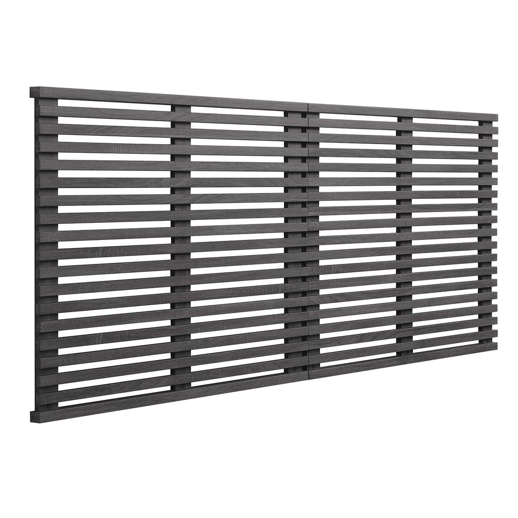 Render Wall Mount King Headboard by Modway