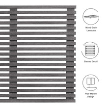 Load image into Gallery viewer, Render Wall Mount King Headboard by Modway

