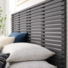 Load image into Gallery viewer, Render Wall Mount King Headboard by Modway
