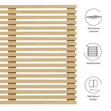 Load image into Gallery viewer, Render Wall Mount King Headboard by Modway

