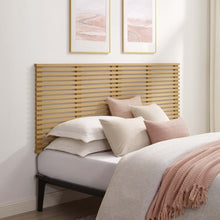 Load image into Gallery viewer, Render Wall Mount King Headboard by Modway
