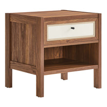 Load image into Gallery viewer, Capri Wood Grain Nightstand by Modway
