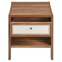 Load image into Gallery viewer, Capri Wood Grain Nightstand by Modway
