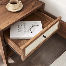 Load image into Gallery viewer, Capri Wood Grain Nightstand by Modway
