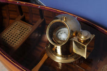 Load image into Gallery viewer, Binnacle Compass
