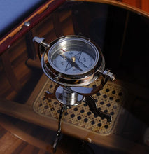 Load image into Gallery viewer, Gimbaled Compass on tristand

