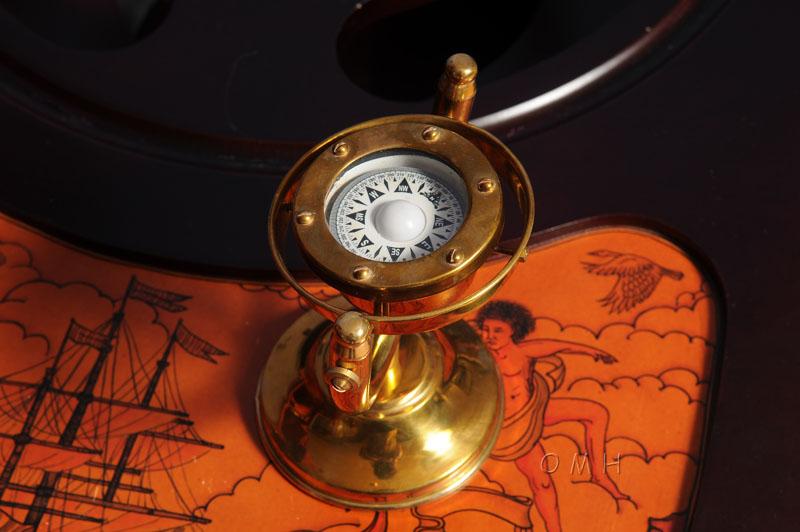 Gimbaled Compass
