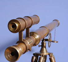 Load image into Gallery viewer, Victorian Marine Telescope
