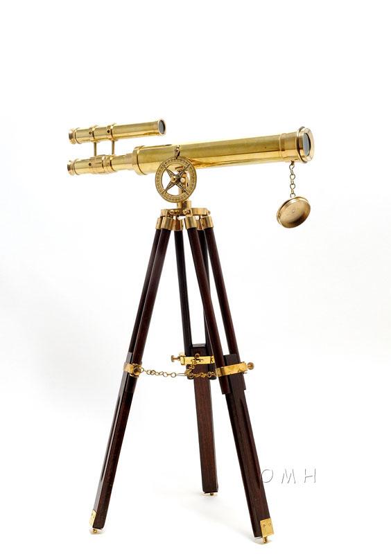 Telescope with Stand- 18 Inch