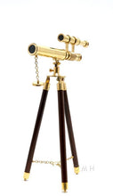 Load image into Gallery viewer, Telescope with Stand-9 Inches
