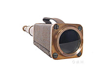 Load image into Gallery viewer, Square handheld Telescope- 16 Inches
