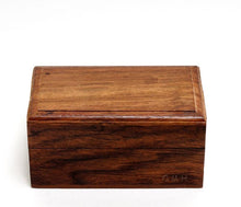Load image into Gallery viewer, Opera glasses w MOP in wood box
