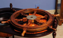 Load image into Gallery viewer, Ship Wheel-36 inches
