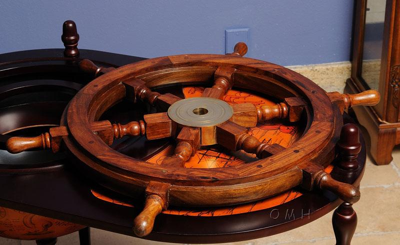 Ship Wheel-36 inches