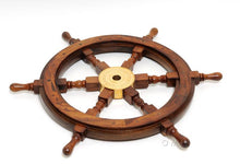 Load image into Gallery viewer, Ship Wheel-36 inches
