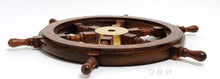 Load image into Gallery viewer, Ship Wheel-36 inches
