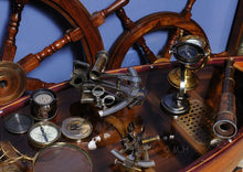 Load image into Gallery viewer, Ship Wheel-36 inches
