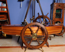 Load image into Gallery viewer, Ship Wheel-30 inches
