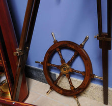 Load image into Gallery viewer, Ship Wheel-30 inches

