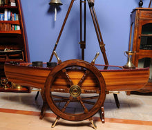 Load image into Gallery viewer, Ship Wheel-30 inches
