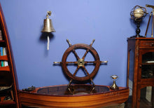Load image into Gallery viewer, Ship Wheel-30 inches
