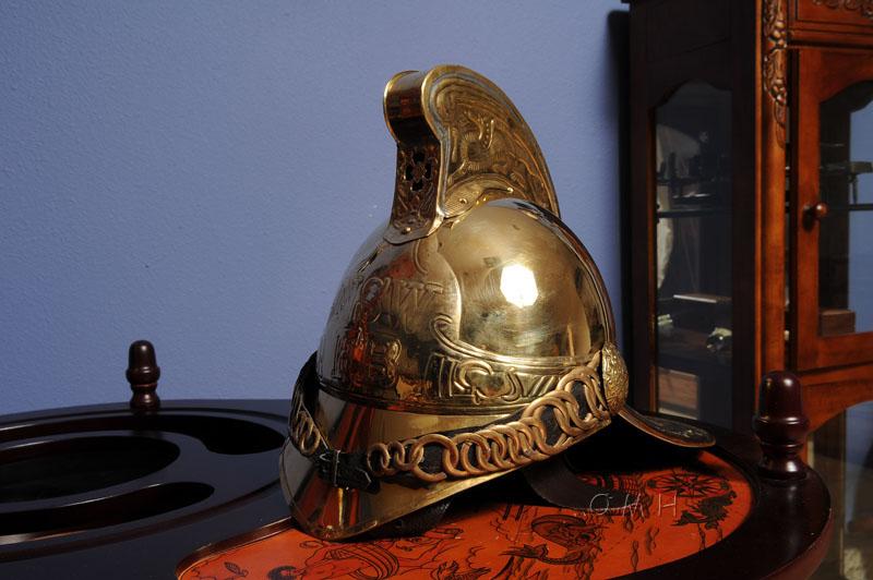 Fireman Helmet