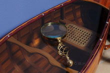 Load image into Gallery viewer, Magnifier in wood box- 5 inches
