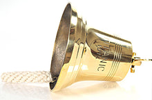 Load image into Gallery viewer, Titanic Ship Bell - 6 inches
