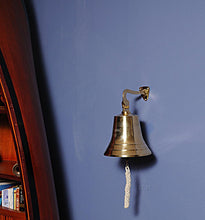 Load image into Gallery viewer, Titanic Ship Bell - 6 inches
