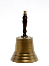 Load image into Gallery viewer, Hand Bell - 6 inches
