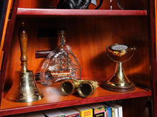Load image into Gallery viewer, Fire last call hand Bell- 6 inches
