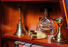 Load image into Gallery viewer, Fire last call hand Bell- 6 inches
