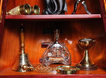 Load image into Gallery viewer, Fire last call hand Bell- 6 inches
