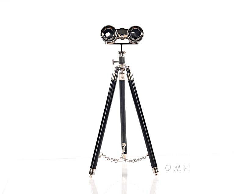 Binocular with Stand