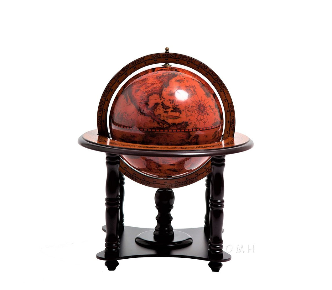 Globe 8 3/4 inches
