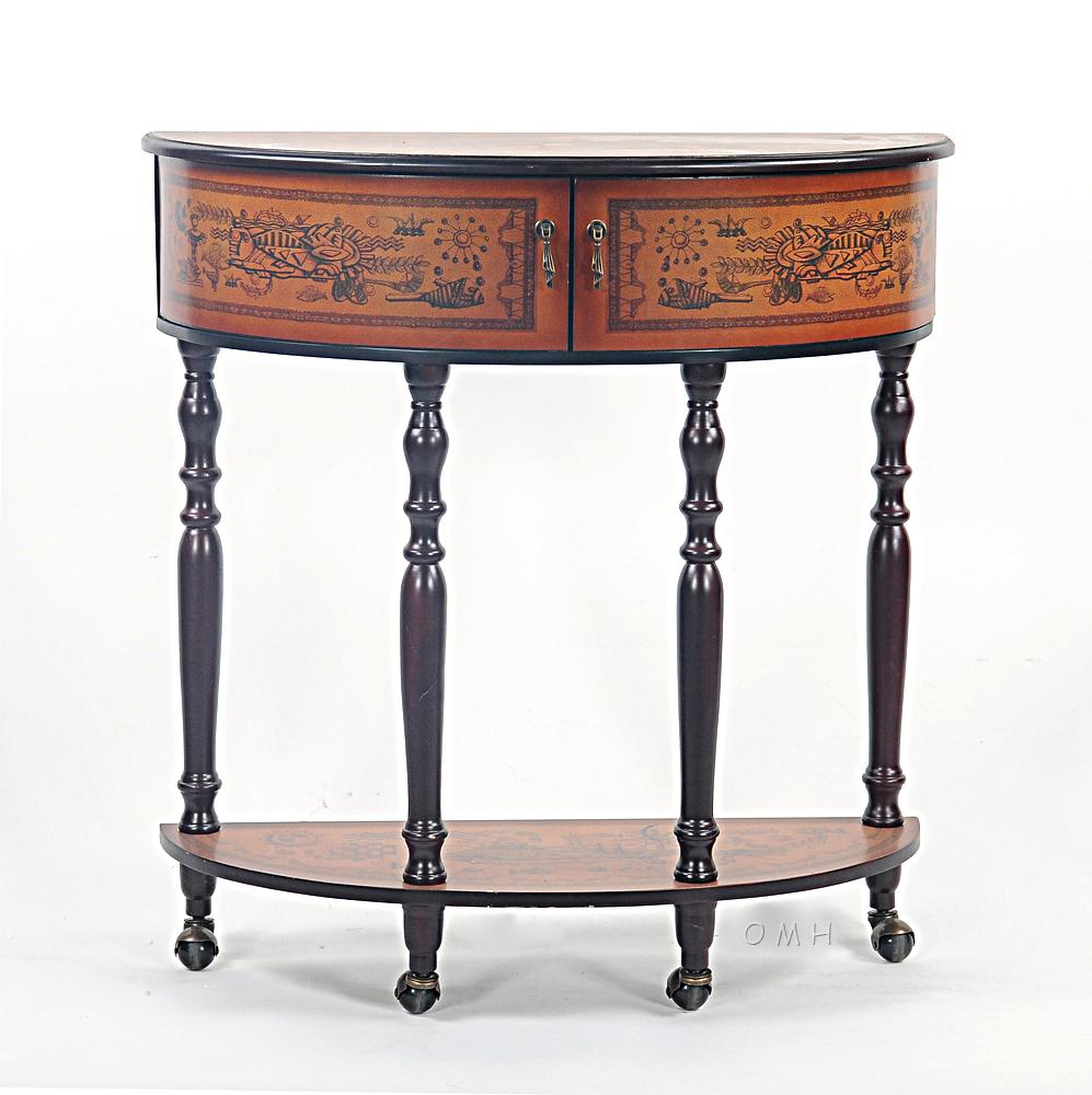 Console Cabinet