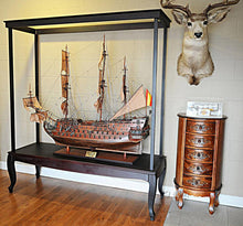 Load image into Gallery viewer, Display Case for XL ship no Glass
