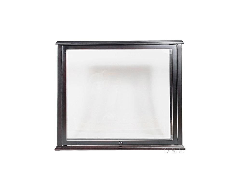 Table Top Display Case Medium Front Open