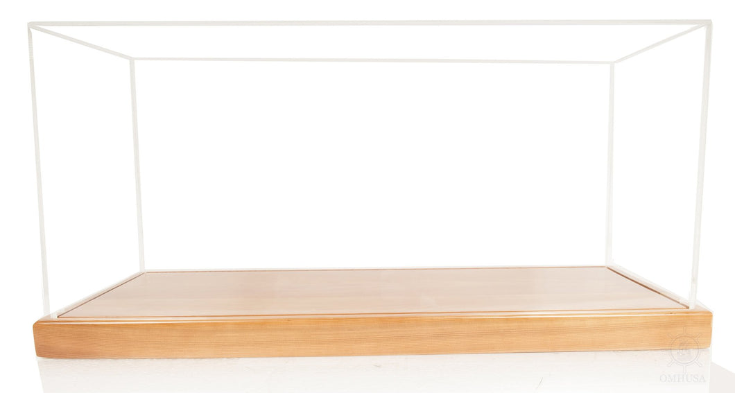 Display Case for Midsize Speedboat