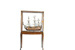 Load image into Gallery viewer, Floor Display Case- Classic Light Brown
