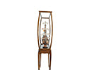 Load image into Gallery viewer, Floor Display Case- Classic Light Brown
