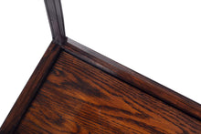 Load image into Gallery viewer, Table Top Display Case Classic Brown
