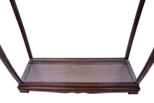 Load image into Gallery viewer, Display Case for Midsize Tall Ship Classic Brown
