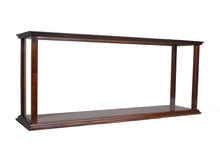 Load image into Gallery viewer, Display Case for Cruise Liner Midsize Classic Brown
