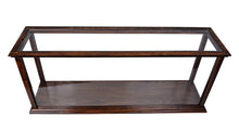 Load image into Gallery viewer, Display Case for Cruise Liner Midsize Classic Brown
