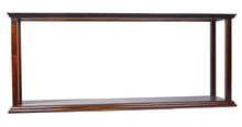 Load image into Gallery viewer, Display Case for Cruise Liner Midsize Classic Brown
