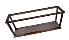 Load image into Gallery viewer, Display Case for Cruise Liner Midsize Classic Brown
